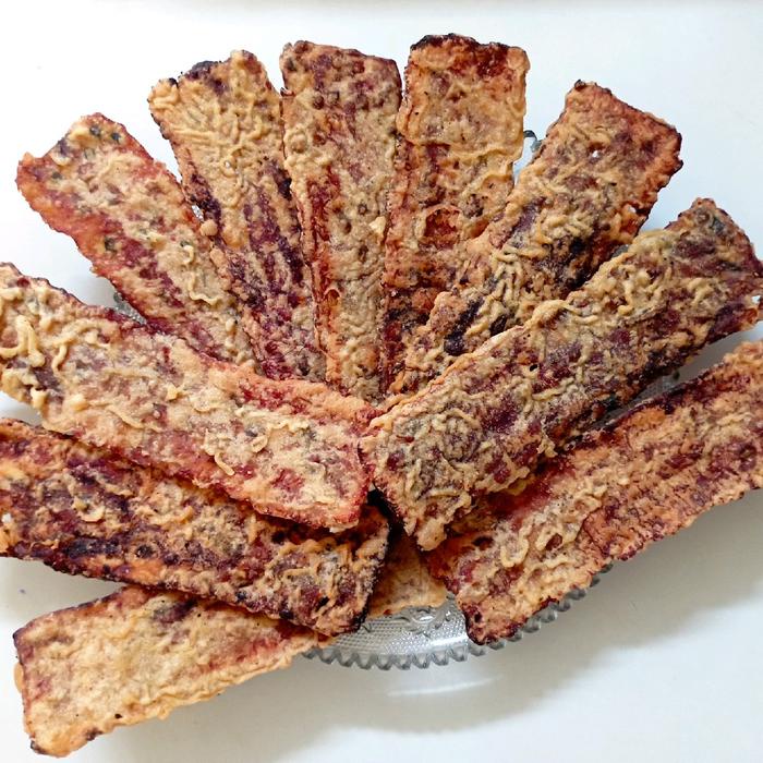 

CUCI GUDANG Pisang Lidah Kering 10 pcs manis oleh oleh khas solo TQ820