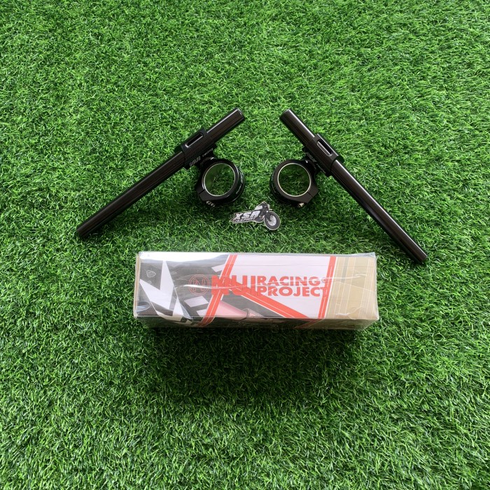 Stang Jepit XSR 155 Clip On