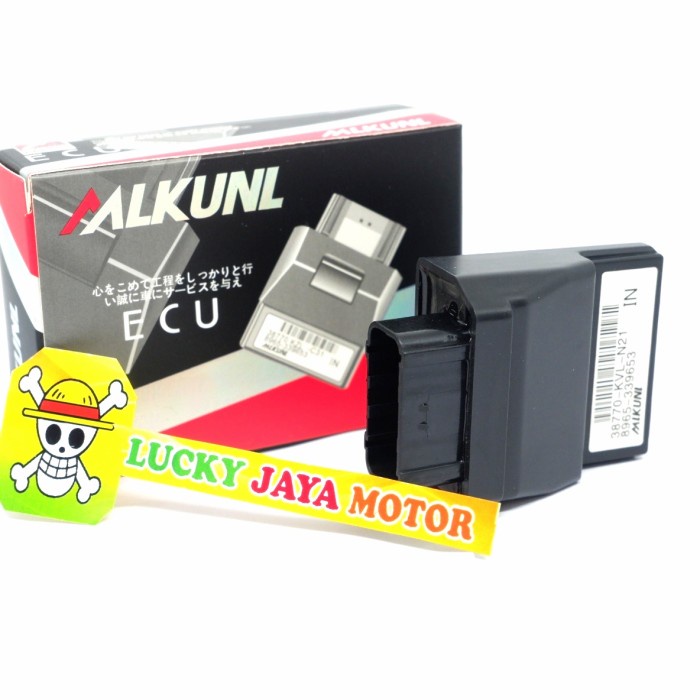 Ecm Cdi Ecu Suprax125 Supra x 125 Fi injeksi old KVL MLKUNL