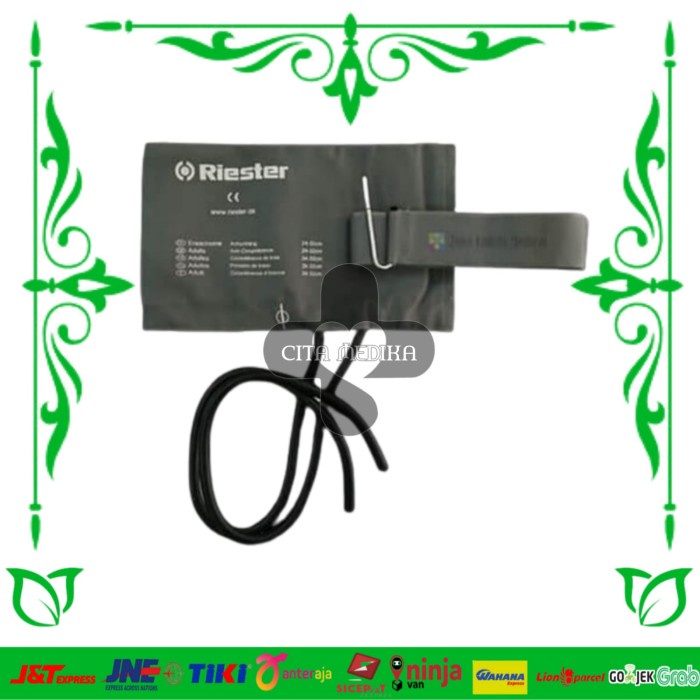 Manset Riester / Cuff Tensimeter Riester