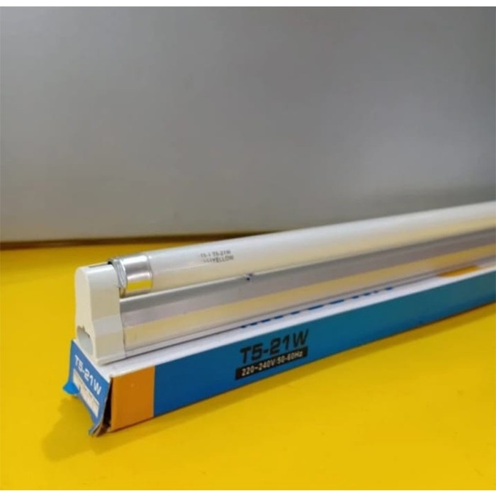 Goldenelectric Lampu T5 21W Lampu Neon T5