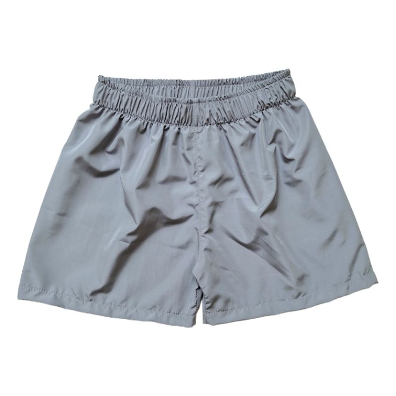 ARKZ Celana Boxer Pria Wanita Hot Pants Sexy Bahan Parasut