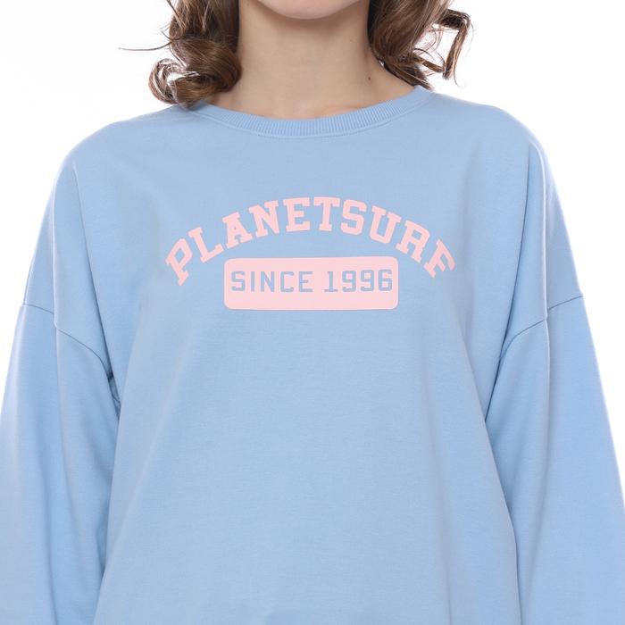Hot Sale Planet Surf Clothing Sweater Wanita Arabelle Crewneck 231A Planet Surf Original