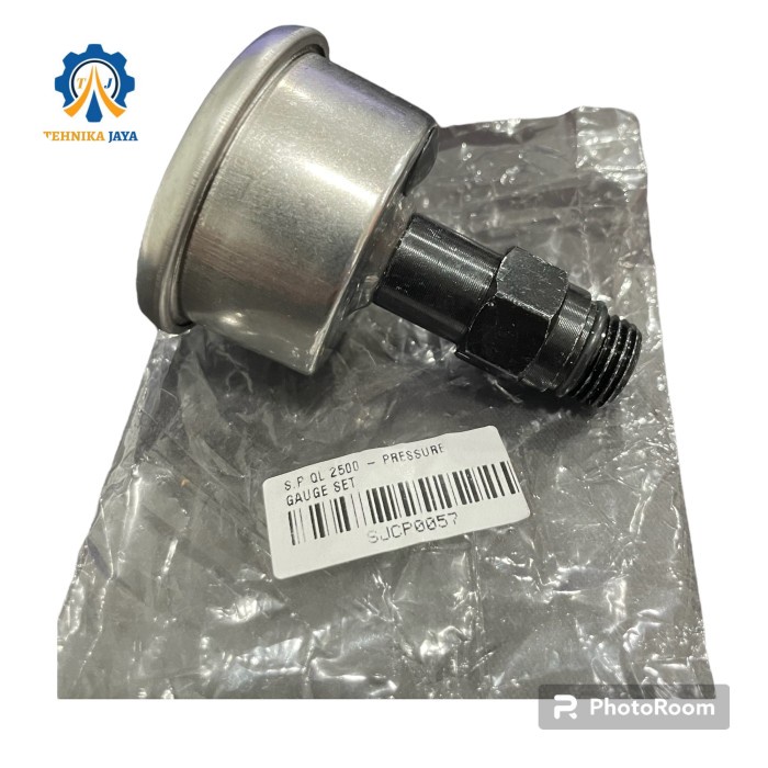 Pressure Gauge H&L QL 2500 Sparepart Jet Cleaner QL2500