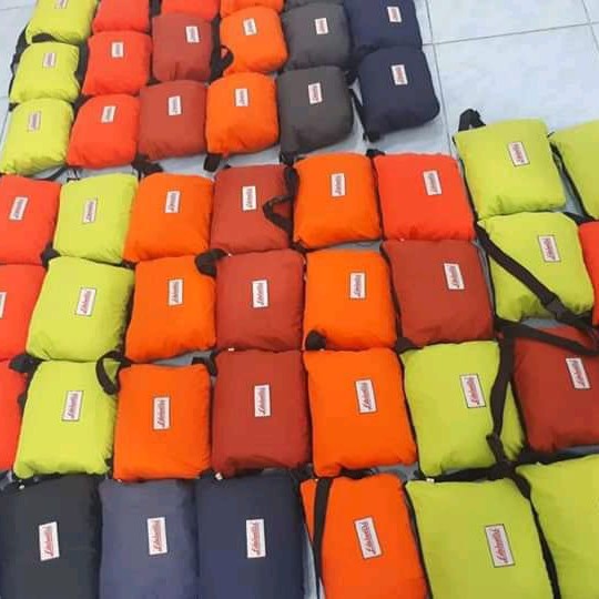 edelweis jas hujan raincoat