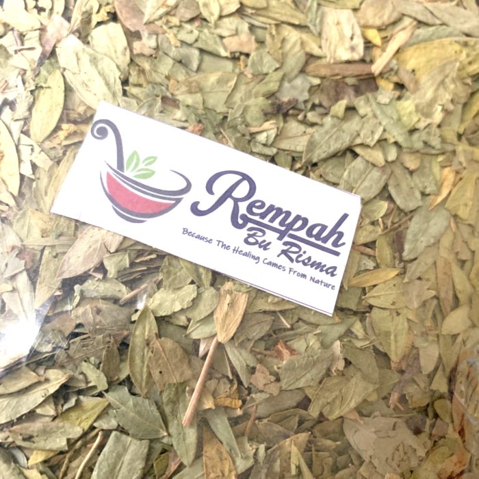 

TERMURAH!! DAUN JATI CINA KERING 1 KG