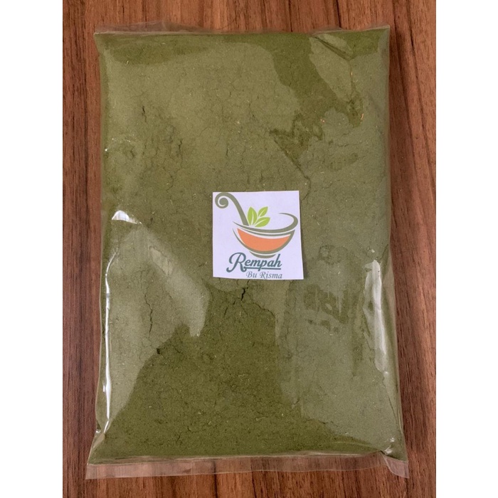 

TERMURAH!! DAUN JATI BELANDA BUBUK 100 GRAM