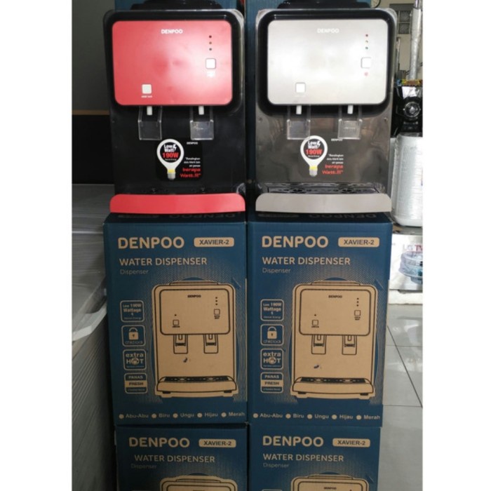DISPENSER DENPOO XAVIER 2