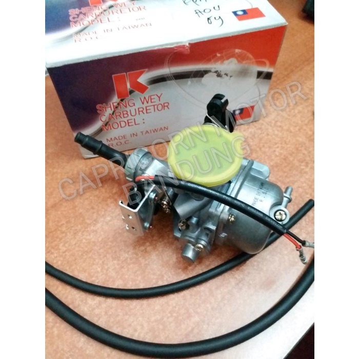 Velocity Vanguards Karburator Karbu Karisma Kharisma Supra X 125 Sheng Seng Wey