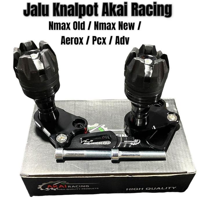 Velocity Vanguards Jalu Knalpot Nmax Aerox Pcx Adv Full Cnc Jalu Pelindung Knalpot Cnc Slider