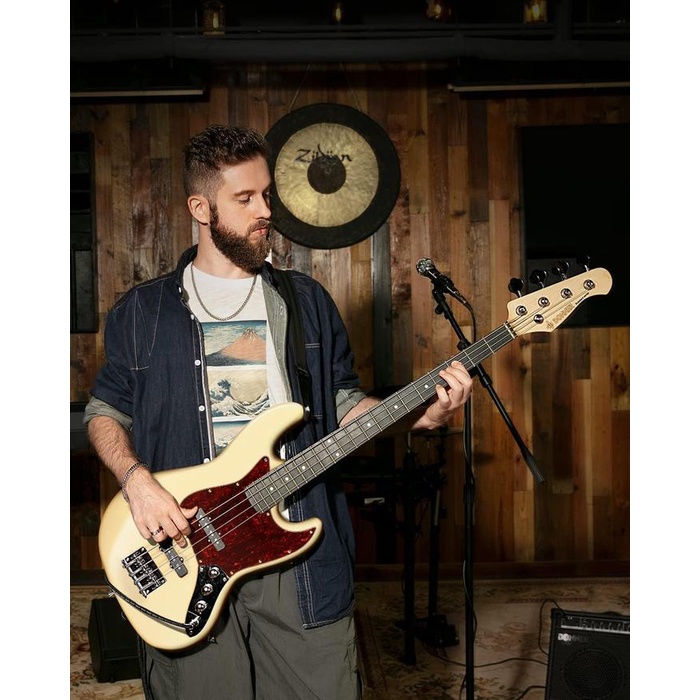 Donner Djb - 510B Gitar Bass Elektrik