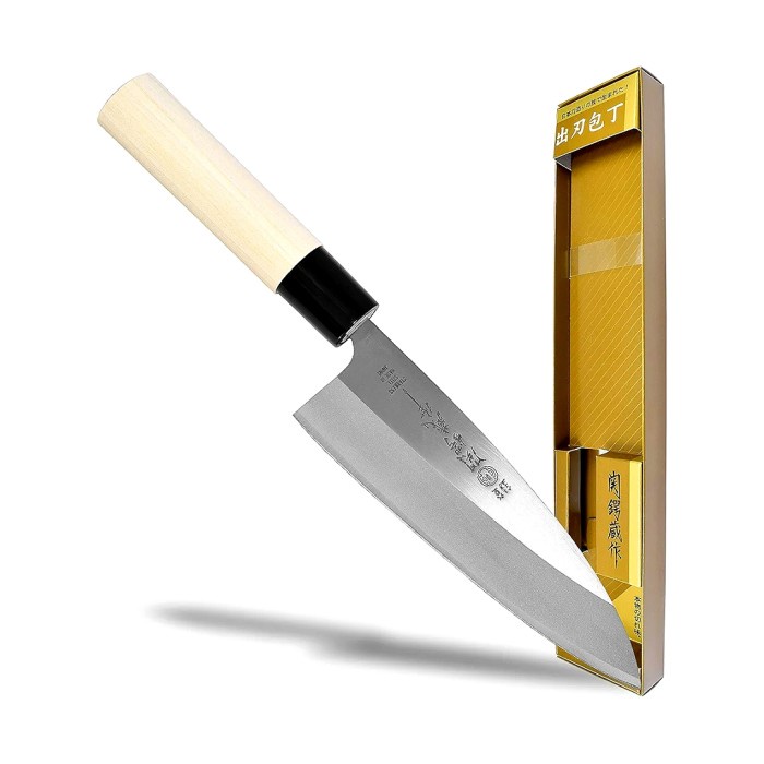 SALE DEBA KNIFE JAPANESE KNIFE PISAU JEPANG PISAU DAPUR READY