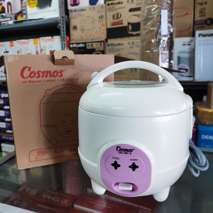 MAGIC COM COSMOS CRJ-1001 / RICE COOKER MINI COSMOS