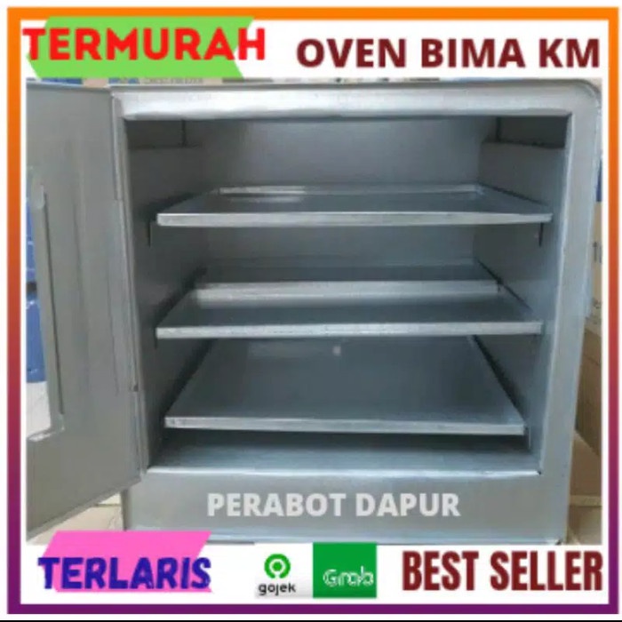 OVEN KOMPOR TANGKRING BIMA 3 SUSUN