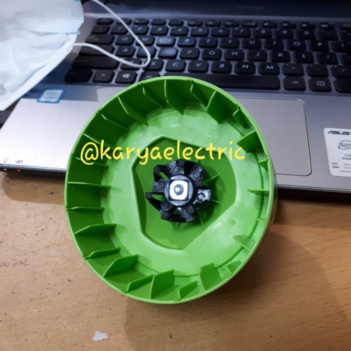 MONTING/MOUNTING/MANGKOK PISAU BLENDER MIYAKO/NATIONAL ORIGINAL