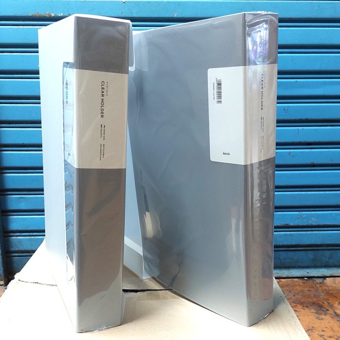 

Daiichi Clear Holder Folio 100 Lbr