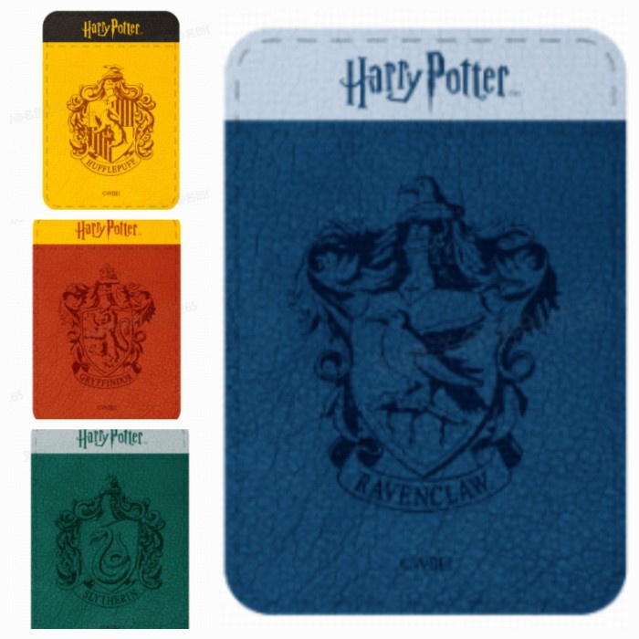 

Tempat Penyimpanan Kartu - Miniso Harry Potter Magnetic Phone Card Holder