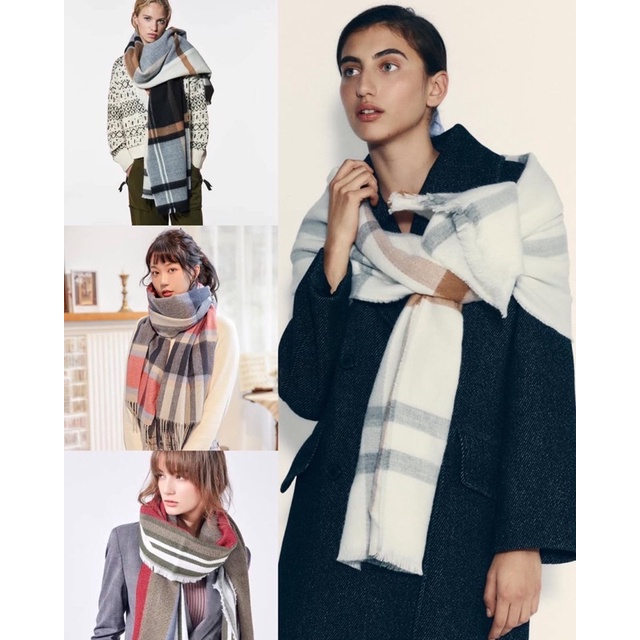 GoodProd- HBB3084 ZR Scarf