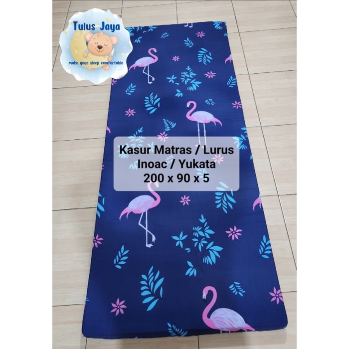 Topper/Kasur Busa INOAC Yukata 200x90x5