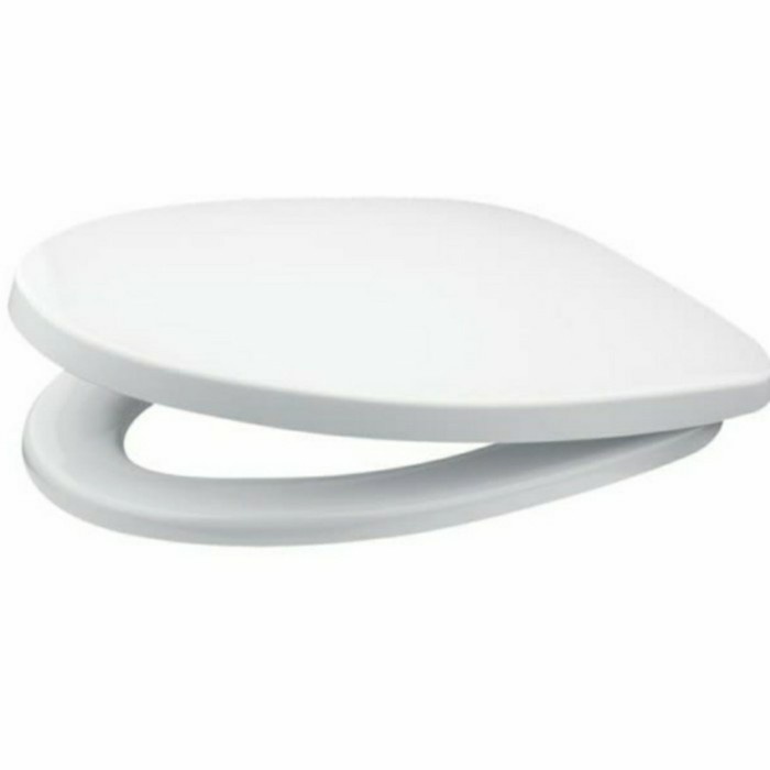 tutup closet TOTO CW823J / NJ seat cover toilet toto cw 823 j / 823 nj