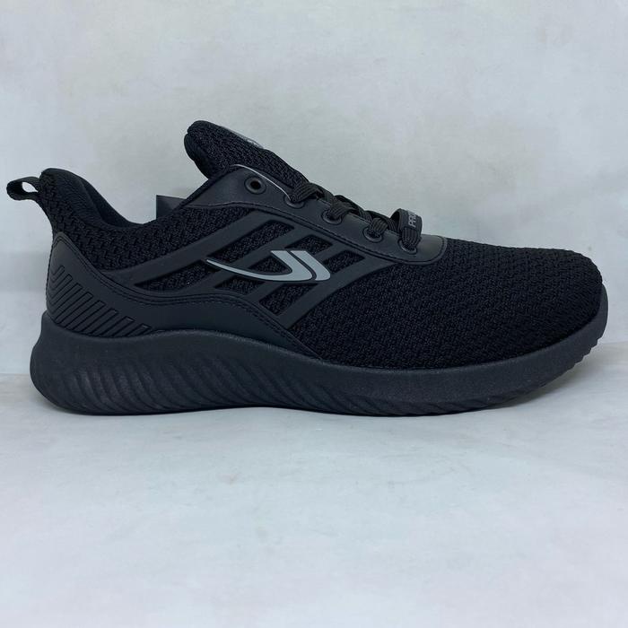 Tapak- Sepatu New Era Atlanta Hitam Hitam Tali Sepatu Sekolah / Sepatu Sneakers Dewasa