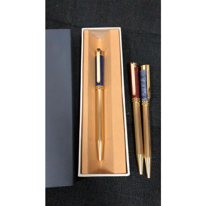 

```````] ballpoint marradj suvarna satuan marmer emas made in taiwan gift