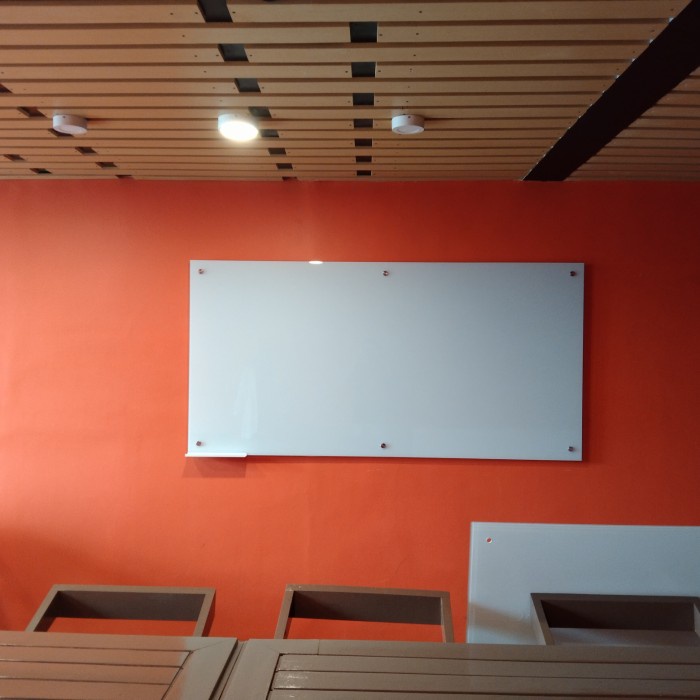 

Ready Custom Glassboard Magnetik