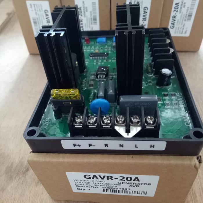 Grosir Avr Gavr-20A Gavr20A Gavr 20A Gavr20B Gavr20