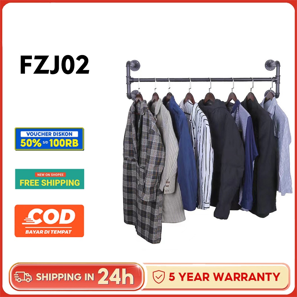 TMALL GANTUNGAN DINDING GANTUNGAN BAJU DINDING GANTUNGAN BAJU DINDING STAINLESS