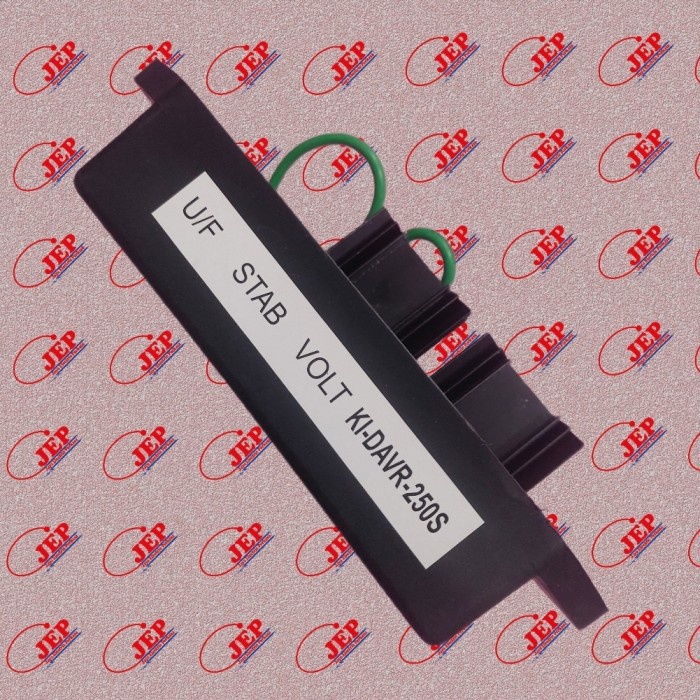 Terbatas Avr Genset Kipor Kama Ki-Davr-250S Avr Kipor Ki Davr 250S