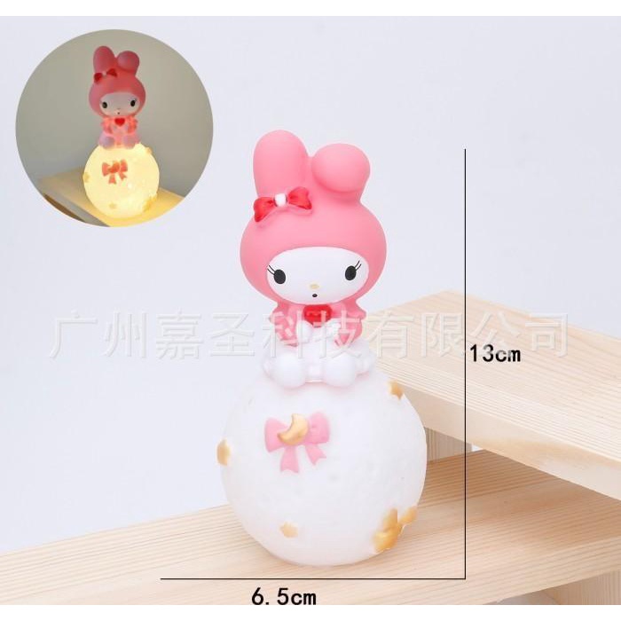 Mntb" Cake Topper My Melody / My Melody Mini / My Melody Lampu