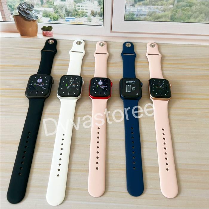 Apple Watch/Iwatch Series 6, S6 40Mm 44Mm Second Original 100% Fullset Best Seller