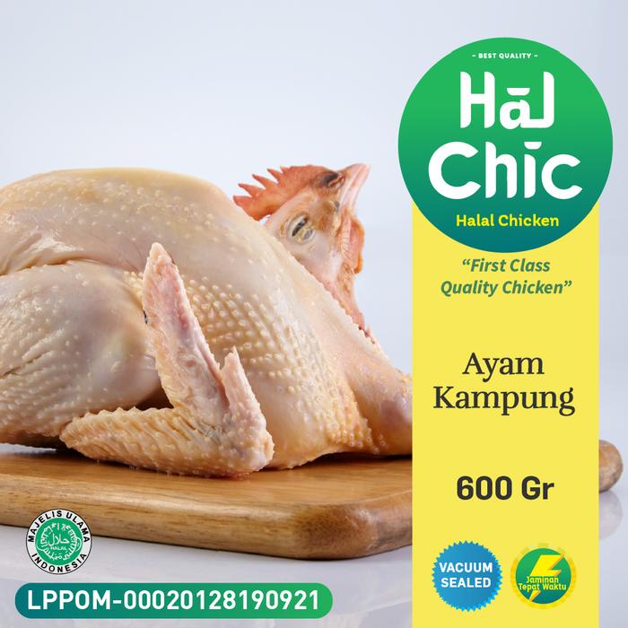 

Ayam Kampung Halal Chicken