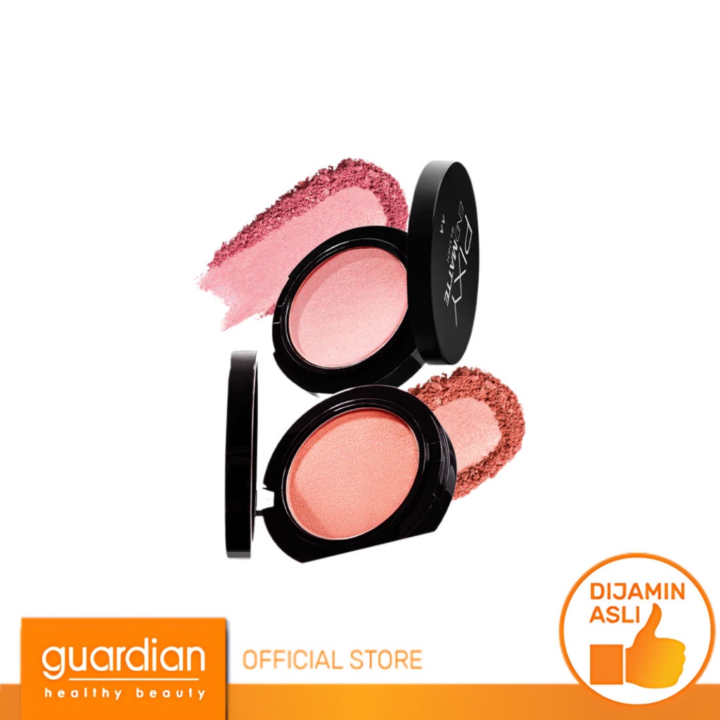 PIXY Glam Over Blush Buildable Pigmentation 4Gr