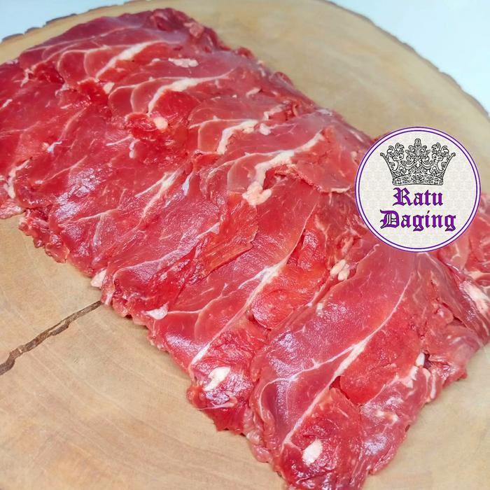 

Premium Beef Slice / Daging Slice / Slice Beef @1Kg