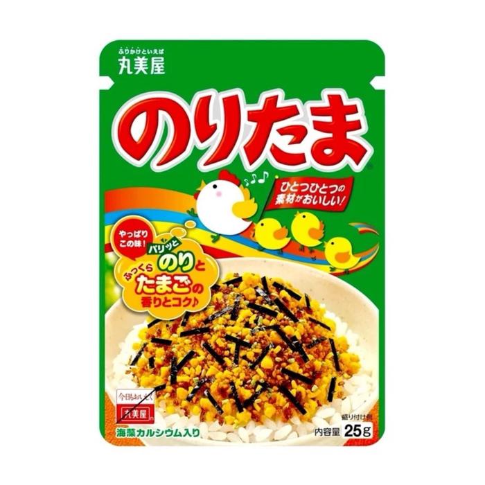 

Kuliner.Kita Marumiya Furikake Rice Seasoning - Abon Jepang