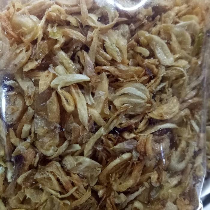 

Kuliner.Kita Bawang Goreng Merah Oven 500Grm