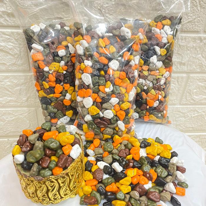 

Kuliner.Kita Coklat Krikil Turkey Premium