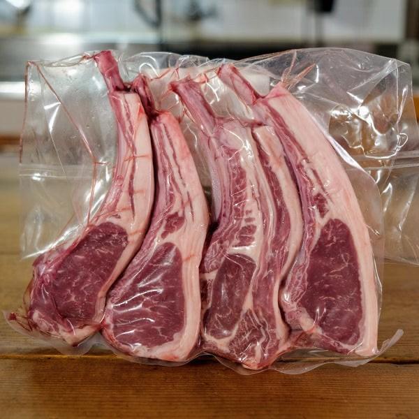 

Lamb Chop Aus Daging Iga Domba Muda 500Gram