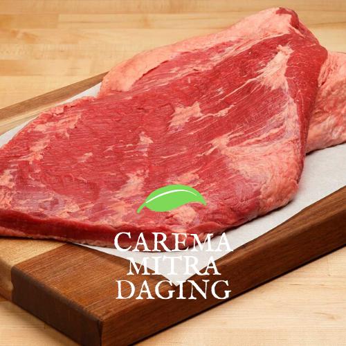 

Brisket Meat / Sandung Lamur Australia Kemasan 1Kg Halal