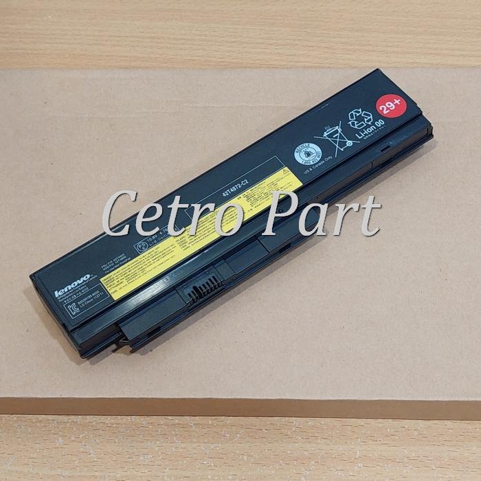 Ready Baterai Batre Laptop Lenovo ThinkPad X220 X220I X220S Series 29+ - NEW