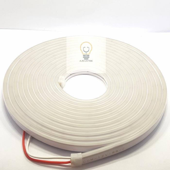 Lampu Neon Flex / Neon Flex Led / Lampu Flexible 12 v