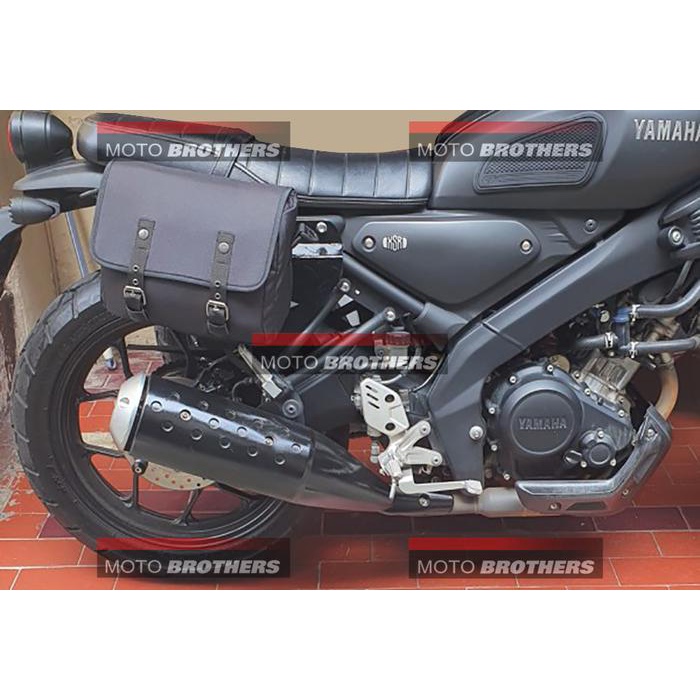 TERLARIS TAS SAMPING MOTOR / SIDEBAG / SIDE BAG XSR155 XSR 155