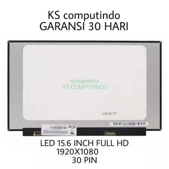 Ready LED LCD HP 15S 15S-FQ2503TU 15S-FQ2642TU 15S-FQ1012NA