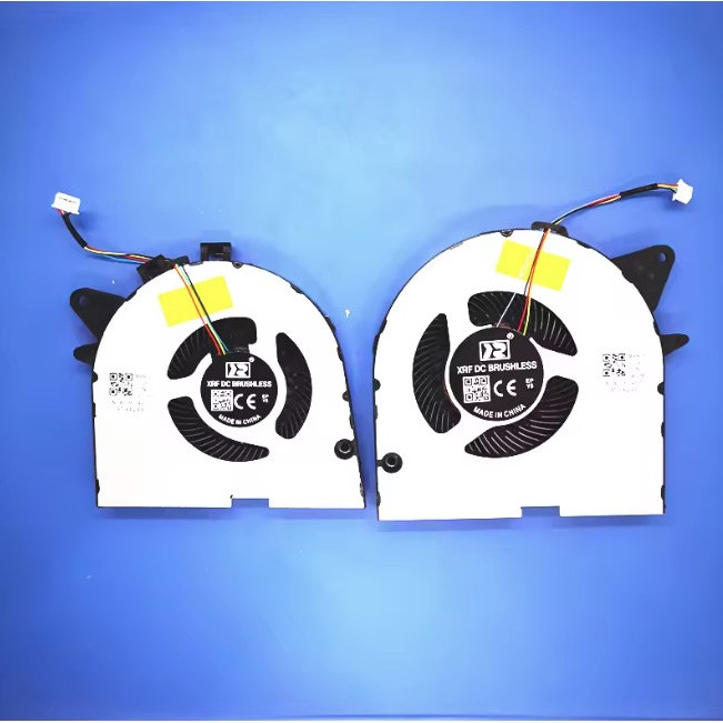 FAN LENOVO LEGION Y540P Y545 2018 2019 Y7000P-2019 LAPTOP CPU GPU COOLING FAN COOLER