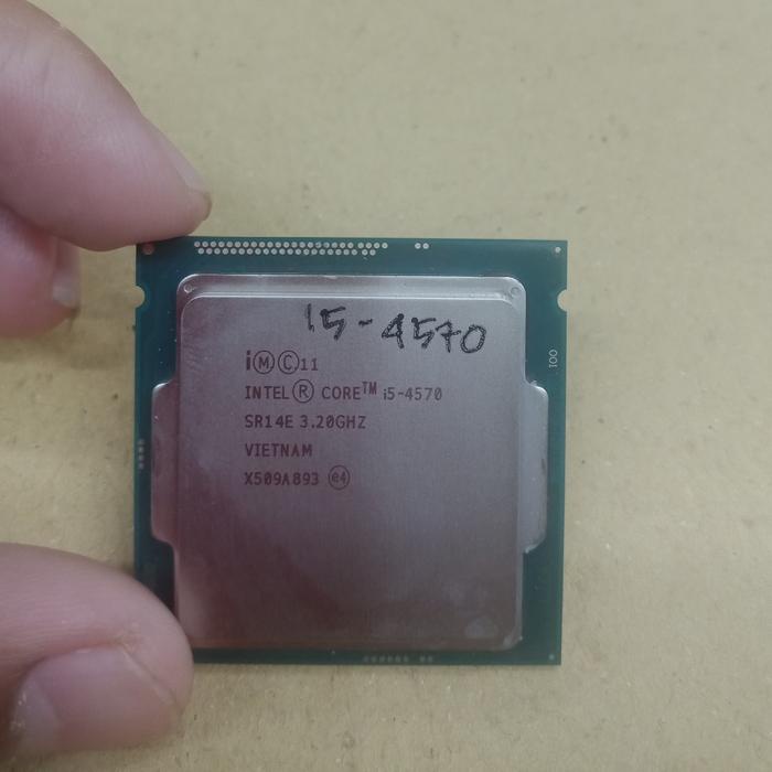 Ready prosesor intel i5 4570