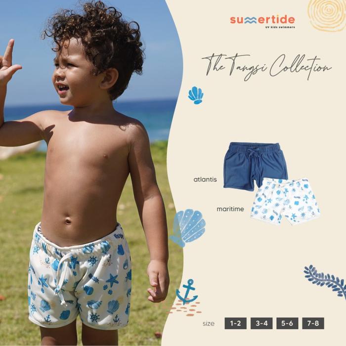 Ready SUMMERTIDE - Boys Swim Shorts