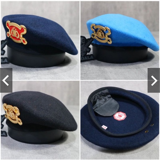 Baret Camel sabhara / Baret Camel Provost / Baret Camel b