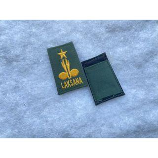 TERLENGKAP TKU Bantara Laksana Pandega Full Kain / Slop