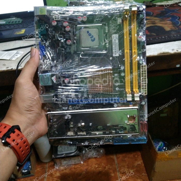 [Expert] Mainboard G31 Ddr2